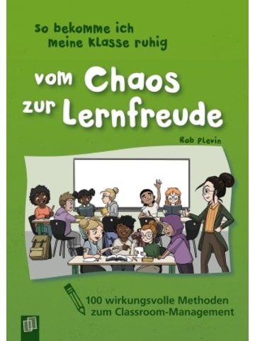 Verlag an der Ruhr Buch - So bekomme ich meine Klasse ruhig  - Vom Chaos zur Lernfreude