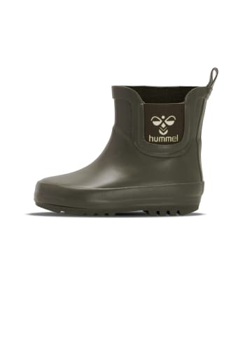 Hummel Hummel Gummi Stiefel Rubber Boot Draußen Kinder in DARK OLIVE