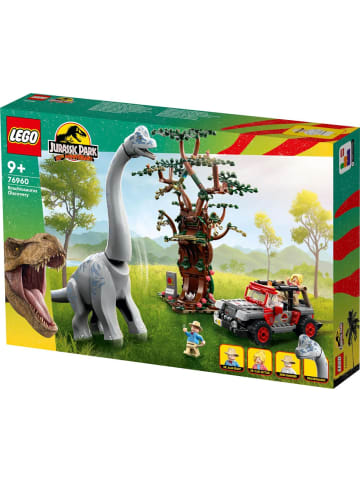 LEGO Bausteine Jurassic World 76960 Entdeckung des Brachiosaurus - ab 9 Jahre