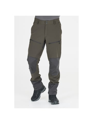 Athlecia Avatar M Outdoor Pants in Dunkelgrau0317