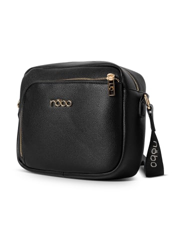 Nobo Bags Schultertasche MERMAID in schwarz