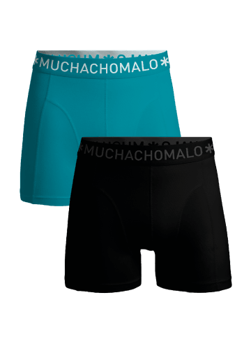 Muchachomalo 2er-Set: Boxershort in Mehrfarbig - für Kinder