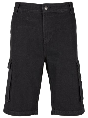 Ecko Unltd. Jeans-Shorts in black