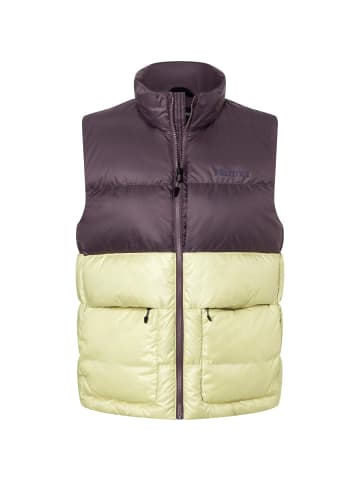 Marmot W GUIDES DOWN VEST in Gelb