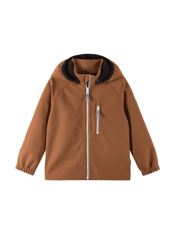 Reima Softshell Jacke " Vantti " in Cool blue