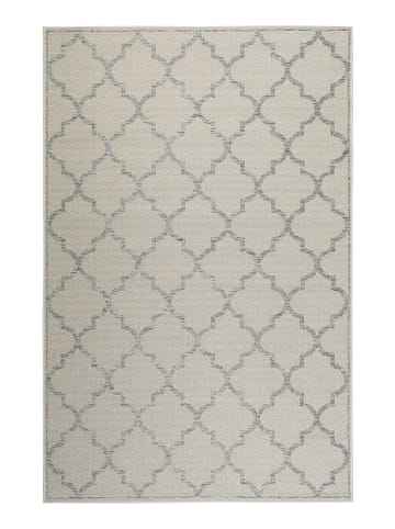 Wecon Home Outdoorteppich "Gleamy Outdoor" in Beige/Silber