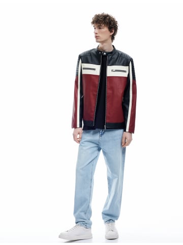 KOTON JACKETS PU in Schwarz