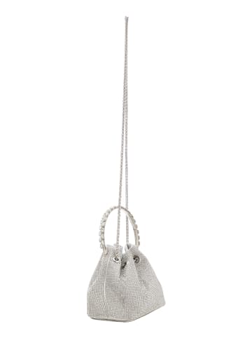 NAEMI Handtasche in Silber