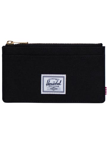 Herschel Herschel Oscar Large Cardholder Wallet in Schwarz