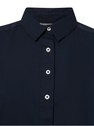 Marie Lund Kleid in marine - 0012