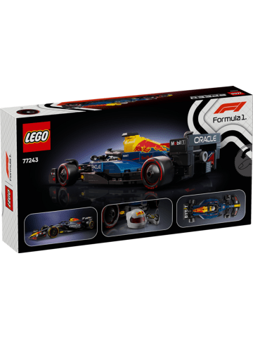 LEGO Oracle Red Bull Racing RB20 F1® Rennauto in Mehrfarbig ab 11 Jahre