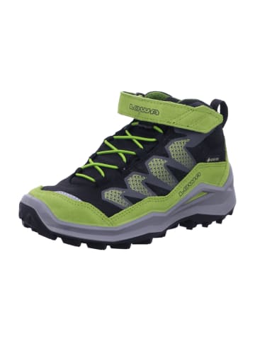 LOWA Outdoorschuh in grün
