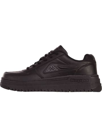 Kappa Sneaker "Sneaker" in Schwarz