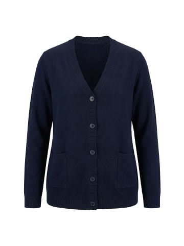 Ulla Popken Cardigan in marine