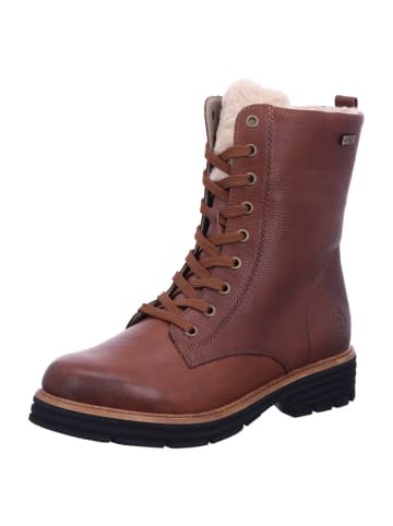 remonte Damen Winterschuhe warm  in Braun