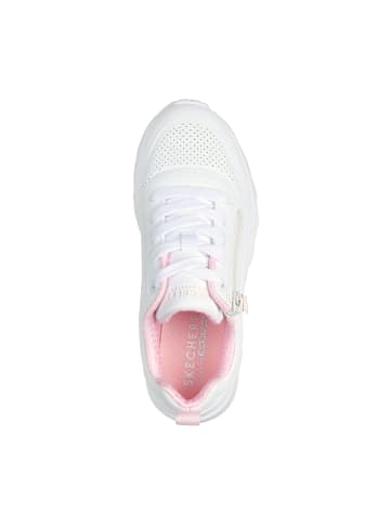 Skechers Sneaker "UNO LITE EASY ZIP" in Hellrosa