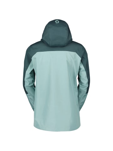 SCOTT M EXPLORAIR GTX HYBRID LT JACKET in Grün