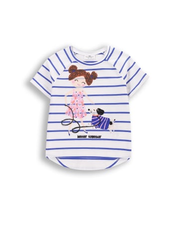 Coccodrillo T-Shirt mit kurzen Ärmeln in bunt