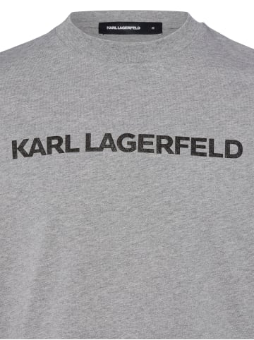 Karl Lagerfeld T-Shirt in grau