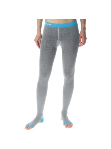 UYN RECOVERY TIGHTS LONG in Grau