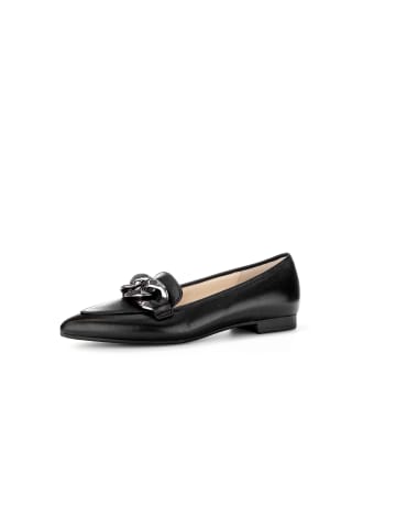 Gabor Fashion elegante Ballerinas in schwarz