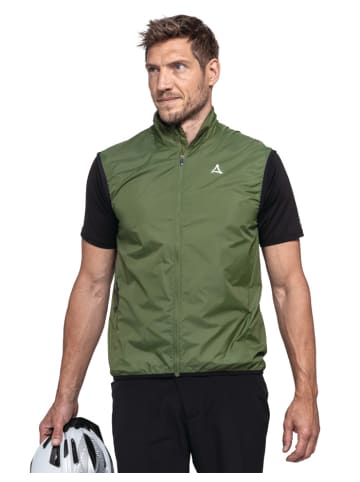Schöffel Weste "Vest Style Cannobio MNS" in balsam green