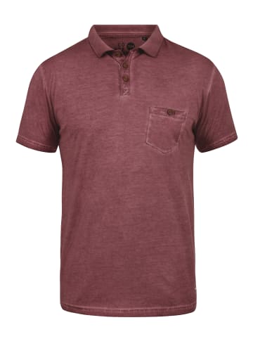 !SOLID Poloshirt SDTermann in Rot