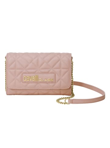 cavalli CLASS Carlotta Schultertasche 22 cm soft pink