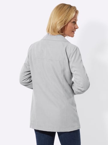 WITT WEIDEN Übergangsjacke in hellgrau