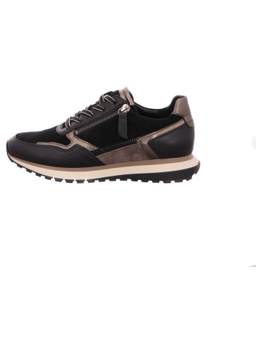 Gabor Schnürschuhe in schwarz
