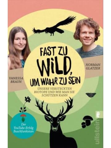 ullstein Buch - Fast zu wild, um wahr zu sein
