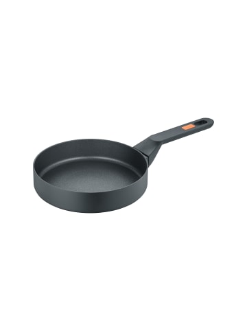 Berndes Schmorpfanne aus Aluminium, recycelt aus Dosen - Eco Life in schwarz