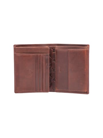JOOP! Billfold 'Cerratano Ladon in Cognac'