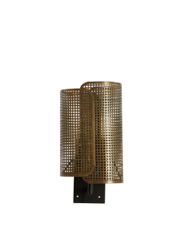 Light & Living Wandlampe Maci - Bronze - 20x16x38.5cm