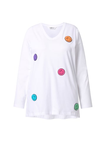 Angel of Style Shirt in schneeweiß