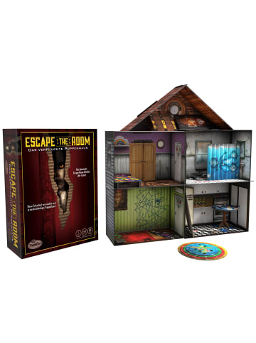 Ravensburger Escape the Room 3 - Das verfluchte Puppenhaus