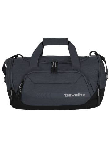 travelite Kick Off Weekender Reisetasche S 40 cm dunkel anthrazit