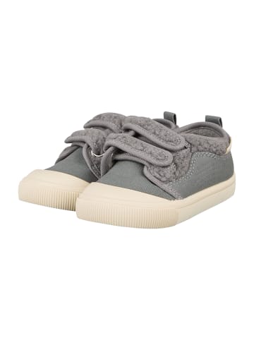 Sterntaler Sneaker uni in eisengrau