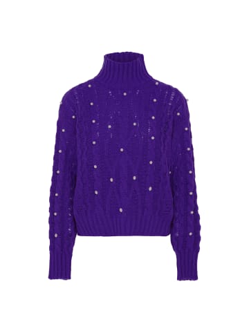 nascita Damen Sweater in LILA