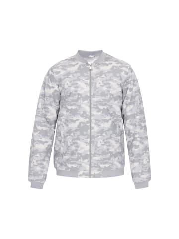 MO Men Jacket in grey multicolor