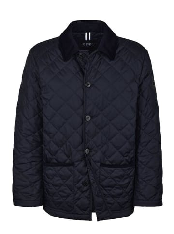 DIGEL Jacke in Blau