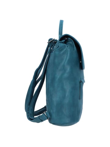 Greenburry Mad'l Dasch Annerl Rucksack 37 cm in turquoise