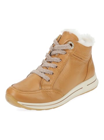 ara Stiefelette in Caramel