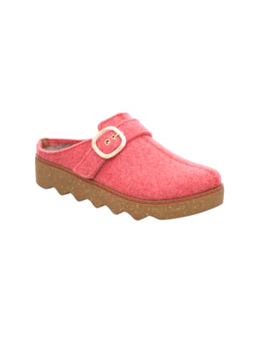 ROHDE Pantolette FOGGIA CLOG in rot