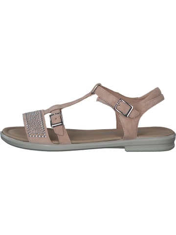 Ricosta Sandalen in Pink