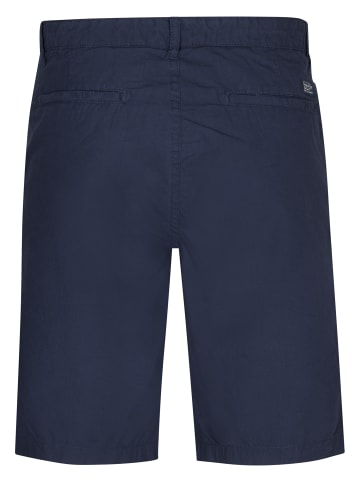 Petrol Industries Chino-Shorts Citrusviewstone in Blau