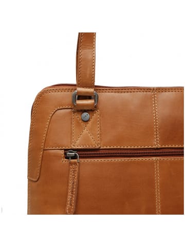 The Chesterfield Brand Tasche Seron in Braun