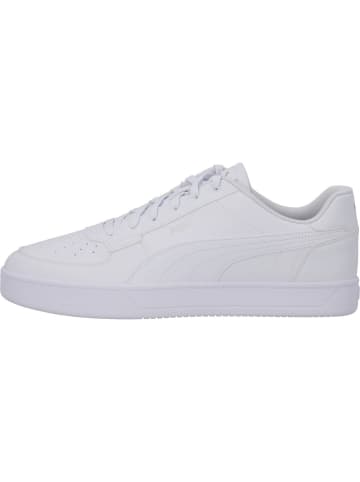 Puma Klassische- & Business Schuhe in white-puma silver