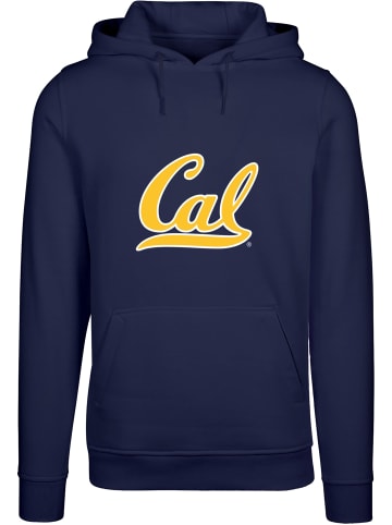 Merchcode Kapuzenpullover in light navy