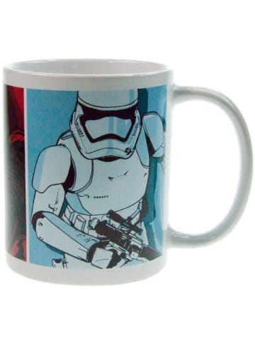 Star Wars Tasse Keramik Das Erwachen der Macht in Mehrfarbig